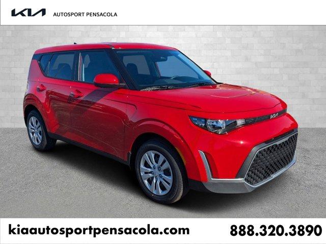 new 2025 Kia Soul car, priced at $22,190