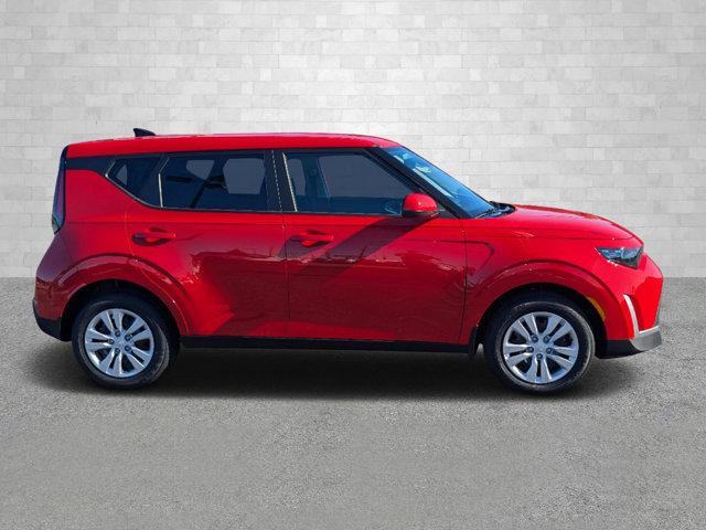 new 2025 Kia Soul car, priced at $22,190