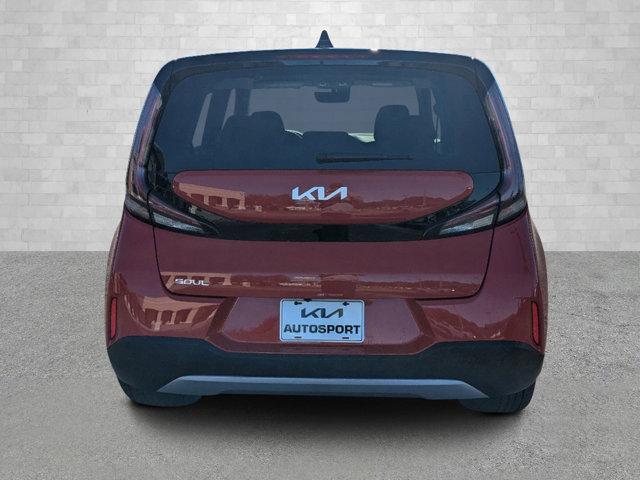 new 2025 Kia Soul car, priced at $22,190