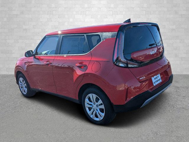 new 2025 Kia Soul car, priced at $22,190