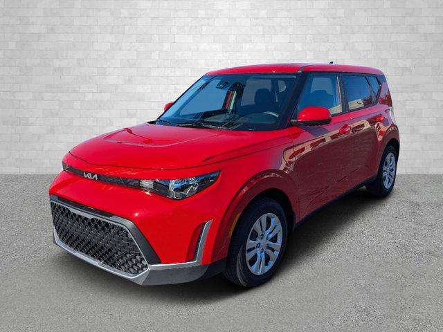 new 2025 Kia Soul car, priced at $22,190