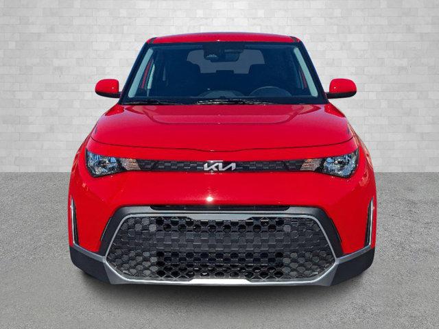 new 2025 Kia Soul car, priced at $22,190