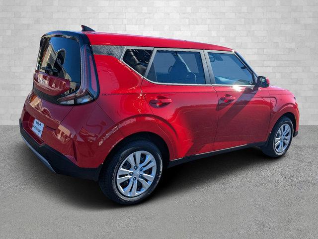 new 2025 Kia Soul car, priced at $22,190