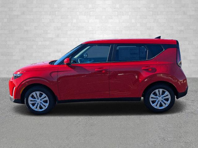 new 2025 Kia Soul car, priced at $22,190