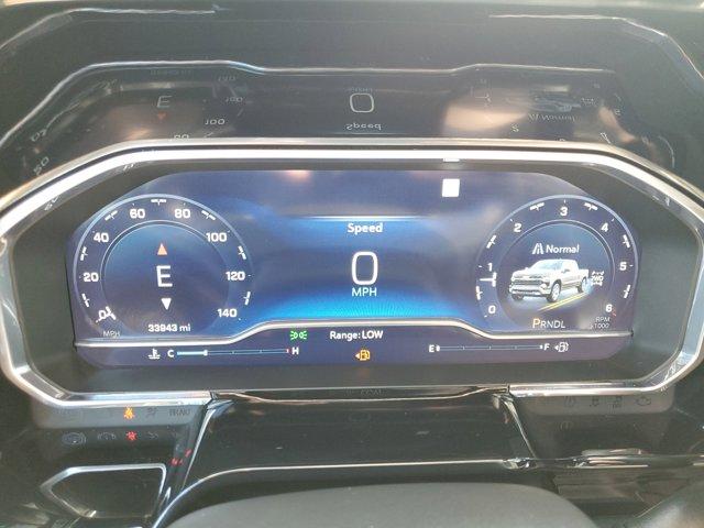 used 2022 Chevrolet Silverado 1500 car, priced at $40,887