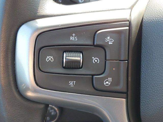 used 2022 Chevrolet Silverado 1500 car, priced at $40,887