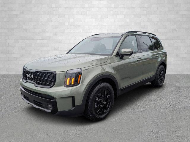 new 2025 Kia Telluride car