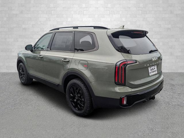 new 2025 Kia Telluride car