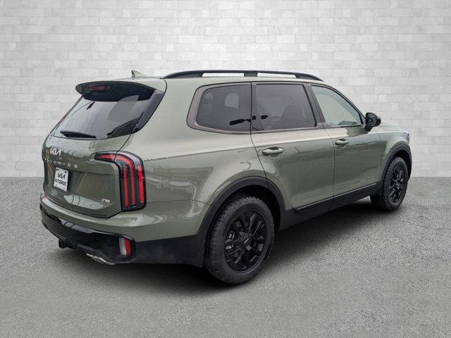 new 2025 Kia Telluride car