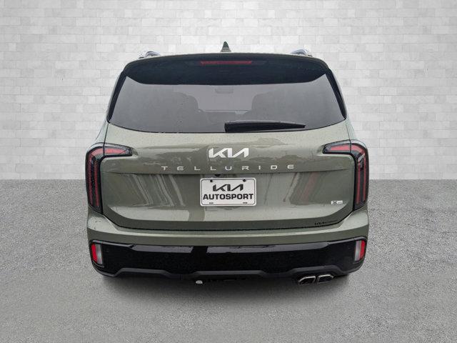 new 2025 Kia Telluride car