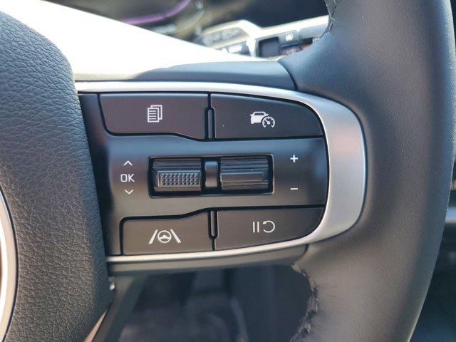 new 2025 Kia Sportage car, priced at $34,830