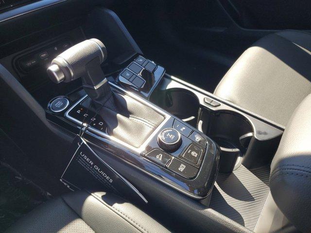 new 2025 Kia Sportage car, priced at $34,830
