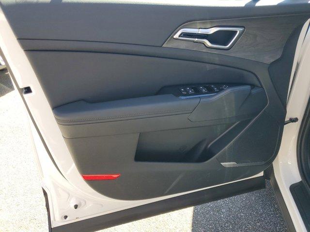new 2025 Kia Sportage car, priced at $34,830