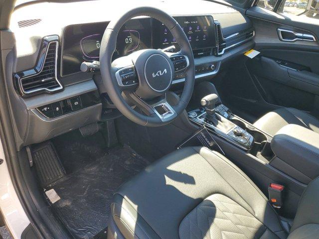new 2025 Kia Sportage car, priced at $34,830