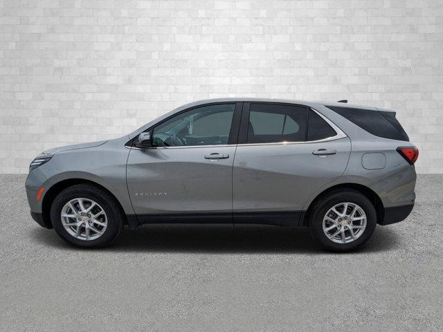 used 2023 Chevrolet Equinox car, priced at $25,735