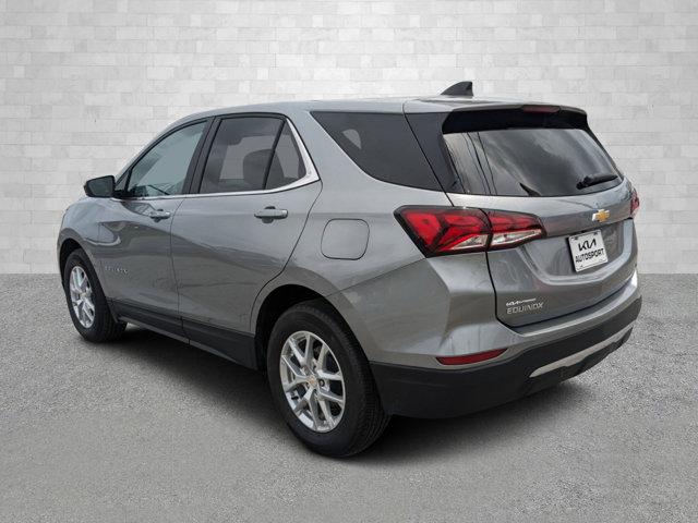 used 2023 Chevrolet Equinox car, priced at $25,735