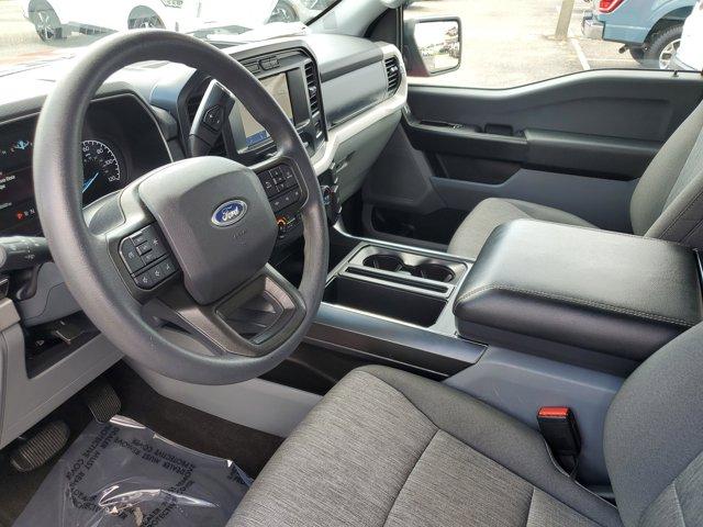 used 2021 Ford F-150 car, priced at $27,845