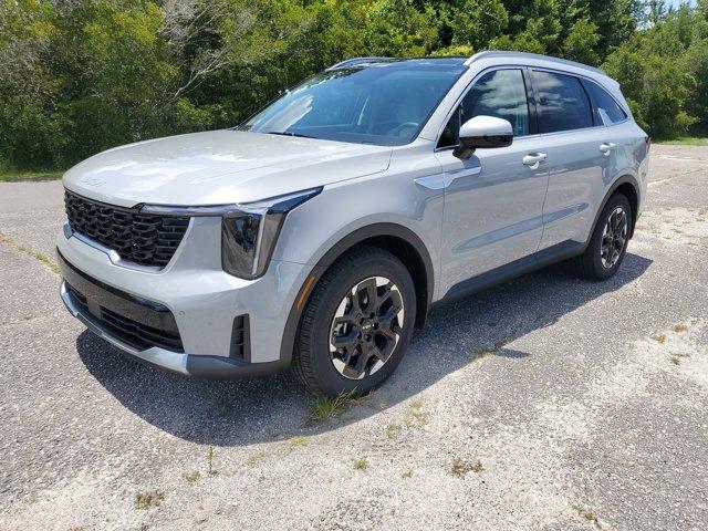 new 2025 Kia Sorento car, priced at $39,825