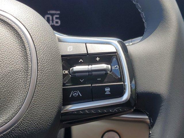 new 2025 Kia Sorento car, priced at $39,825