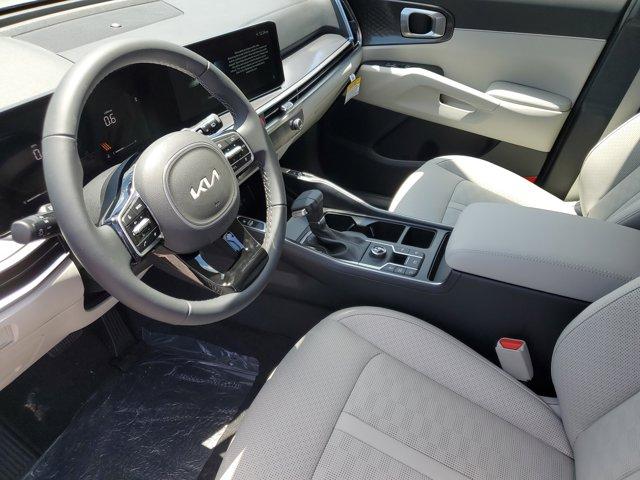 new 2025 Kia Sorento car, priced at $39,825