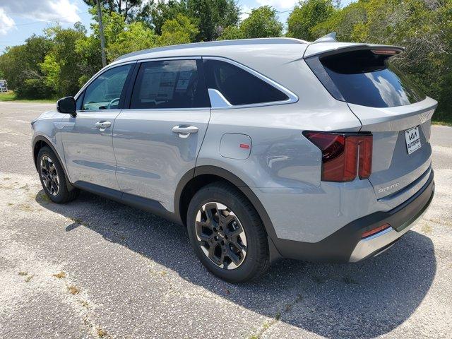 new 2025 Kia Sorento car, priced at $39,825