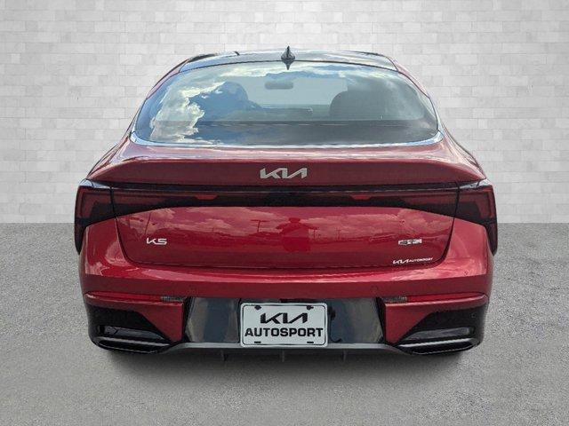 new 2025 Kia K5 car, priced at $33,425