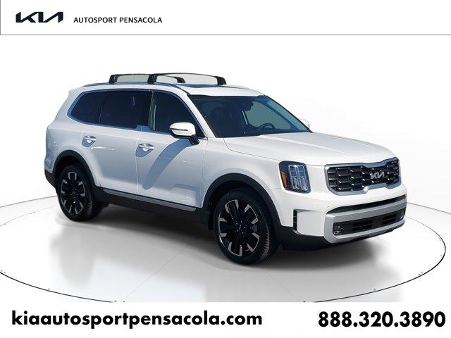 new 2025 Kia Telluride car