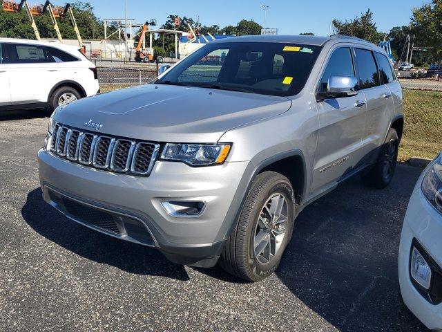 used 2019 Jeep Grand Cherokee car