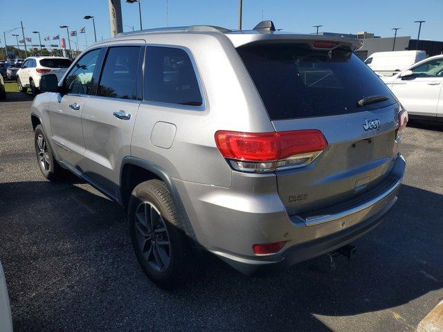 used 2019 Jeep Grand Cherokee car