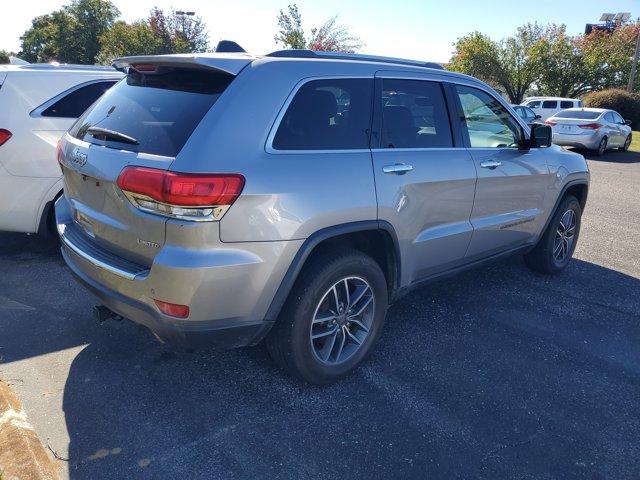 used 2019 Jeep Grand Cherokee car