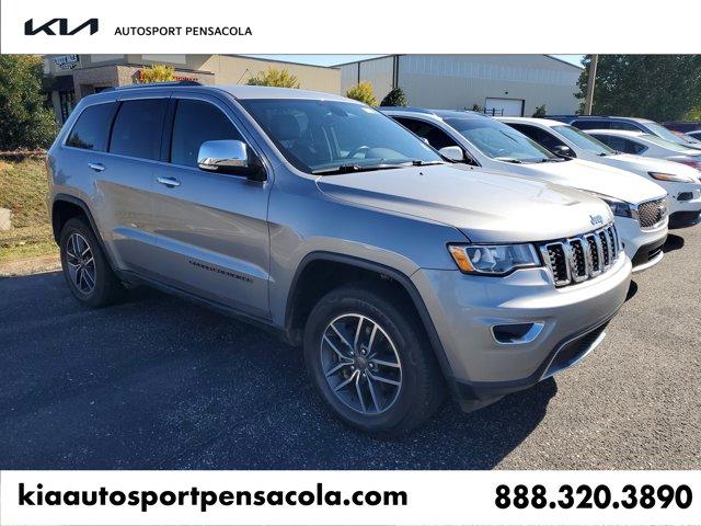 used 2019 Jeep Grand Cherokee car
