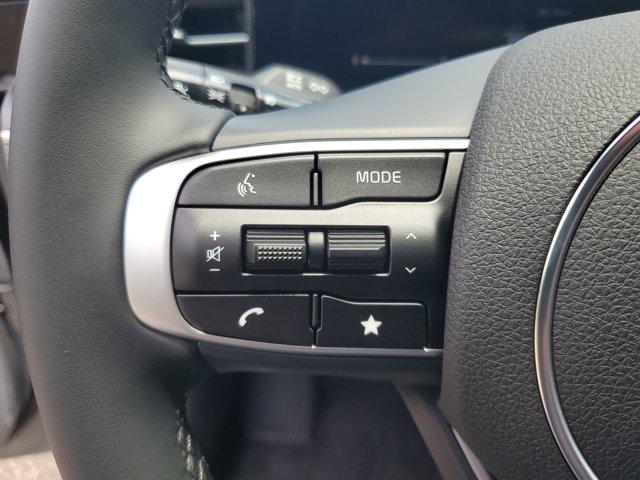 new 2025 Kia K5 car, priced at $32,690