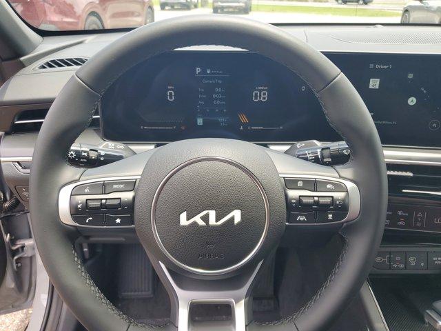 new 2025 Kia K5 car, priced at $32,690