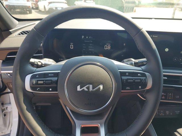 new 2026 Kia K5 car, priced at $32,140