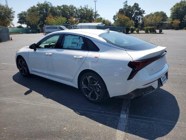 new 2026 Kia K5 car, priced at $32,140