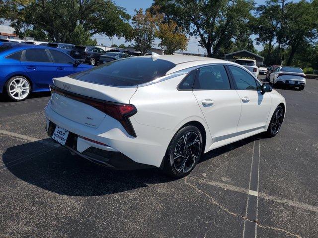 new 2026 Kia K5 car, priced at $32,140