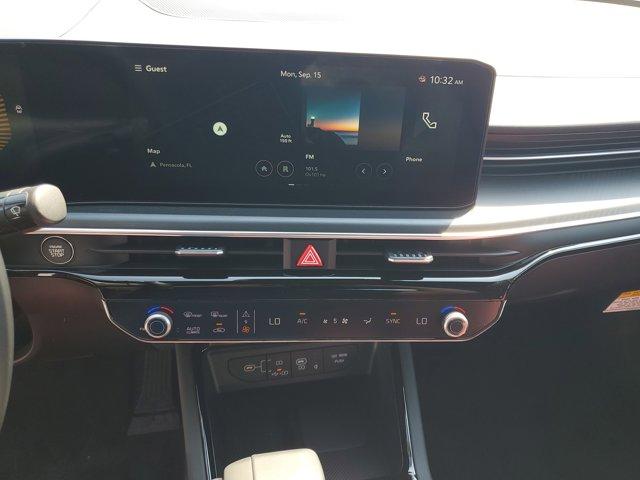 new 2026 Kia K5 car, priced at $32,140