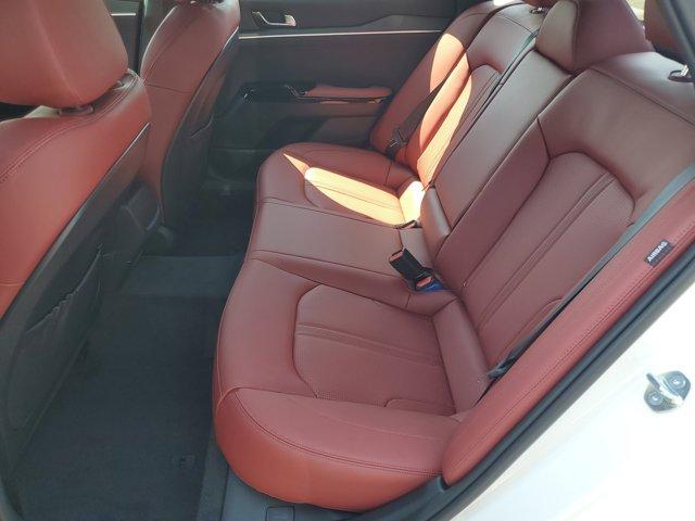 new 2026 Kia K5 car, priced at $32,140