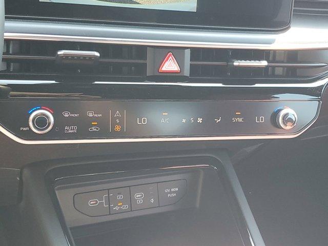 new 2026 Kia K5 car, priced at $32,140