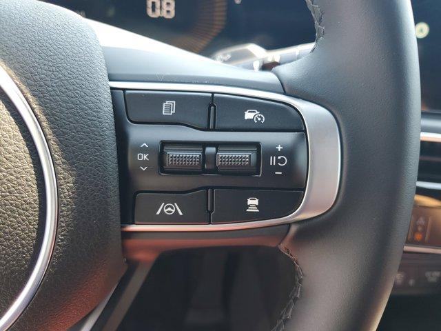 new 2026 Kia K5 car, priced at $32,140