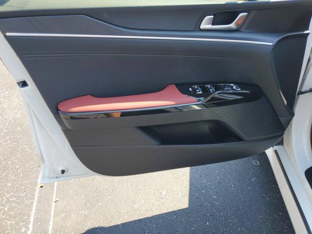 new 2026 Kia K5 car, priced at $32,140