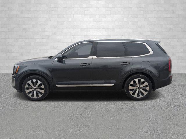 used 2022 Kia Telluride car, priced at $34,497