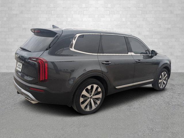 used 2022 Kia Telluride car, priced at $34,497