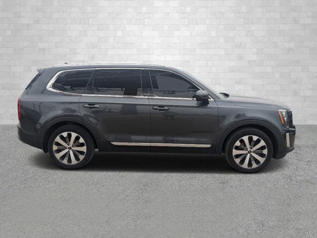 used 2022 Kia Telluride car, priced at $34,497