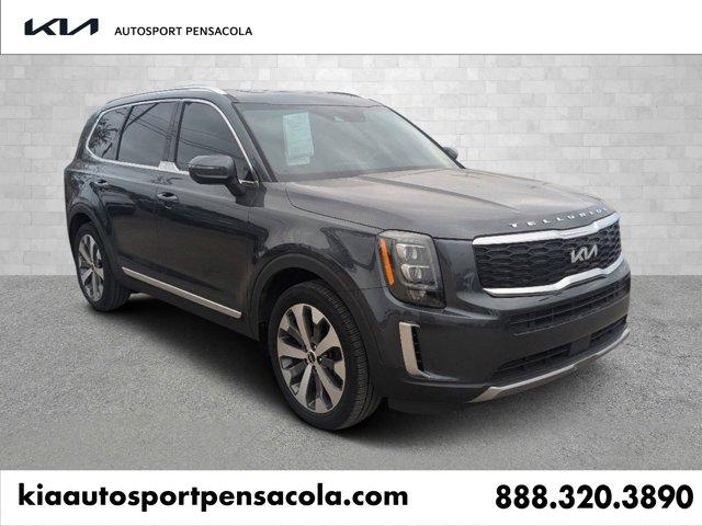 used 2022 Kia Telluride car, priced at $34,497