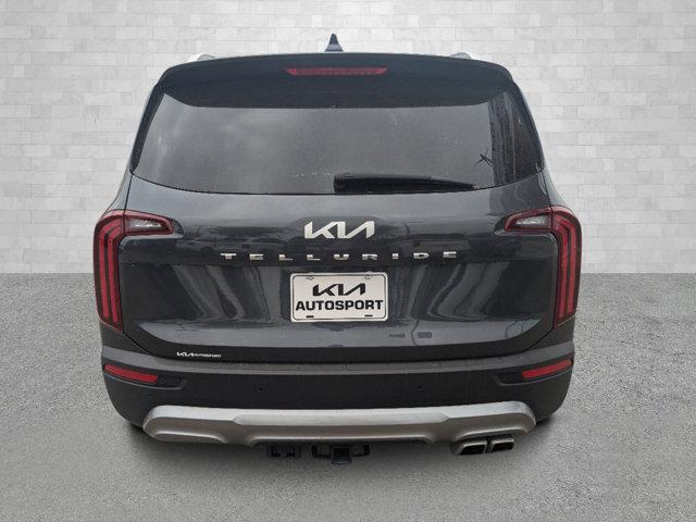 used 2022 Kia Telluride car, priced at $34,497