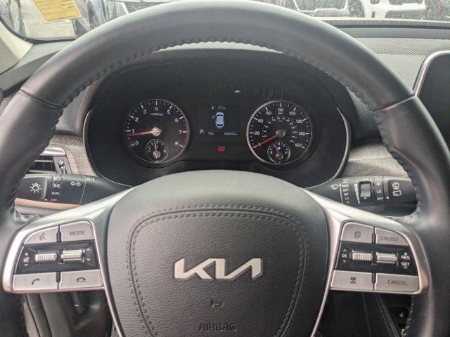 used 2022 Kia Telluride car, priced at $34,497