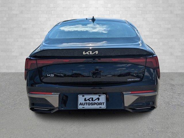 new 2025 Kia K5 car, priced at $28,330