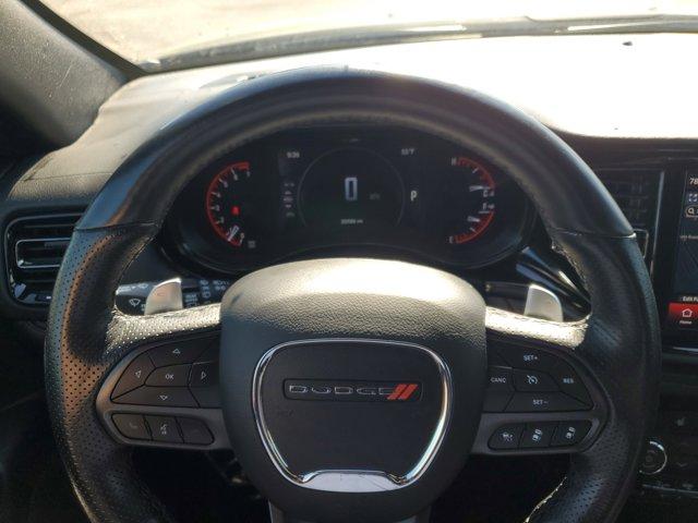 used 2024 Dodge Durango car, priced at $37,886