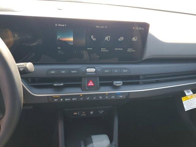 new 2025 Kia K4 car, priced at $24,485